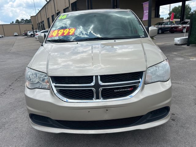 2016 Dodge Grand Caravan SXT - 23029094 - 1
