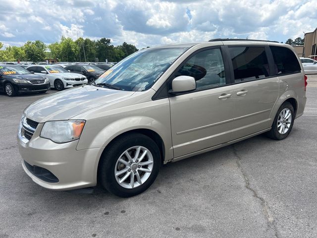 2016 Dodge Grand Caravan SXT - 23029094 - 2