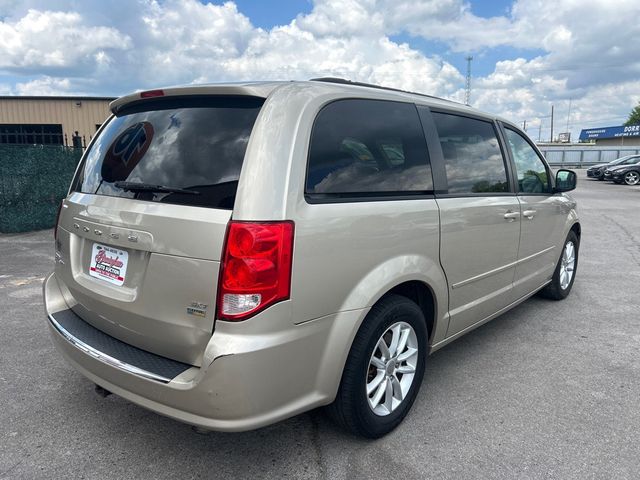 2016 Dodge Grand Caravan SXT - 23029094 - 3