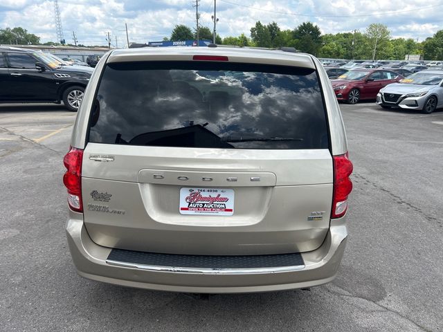 2016 Dodge Grand Caravan SXT - 23029094 - 4