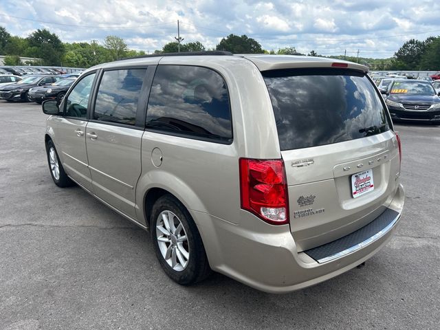 2016 Dodge Grand Caravan SXT - 23029094 - 5