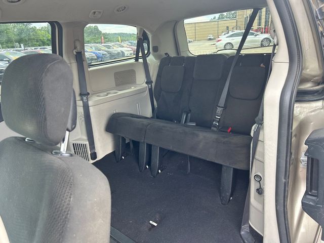 2016 Dodge Grand Caravan SXT - 23029094 - 6