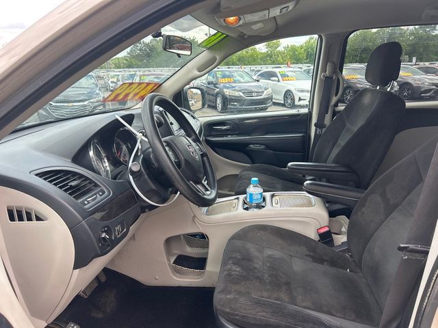 2016 Dodge Grand Caravan SXT - 23029094 - 7