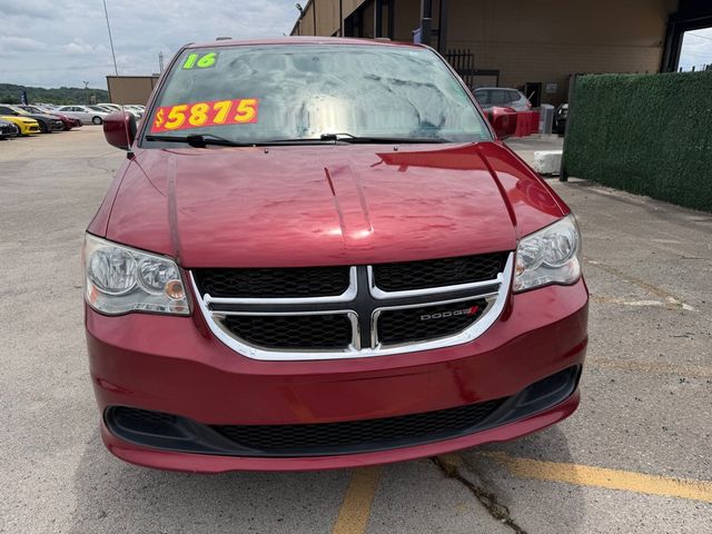 2016 Dodge Grand Caravan SXT - 23055155 - 1