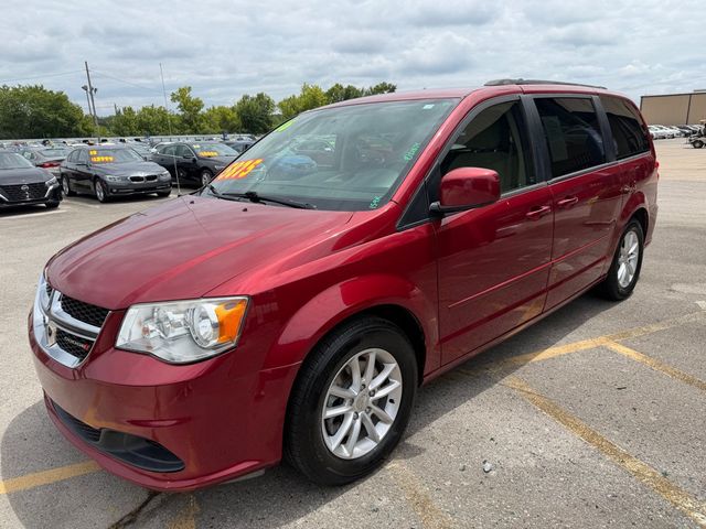 2016 Dodge Grand Caravan SXT - 23055155 - 2