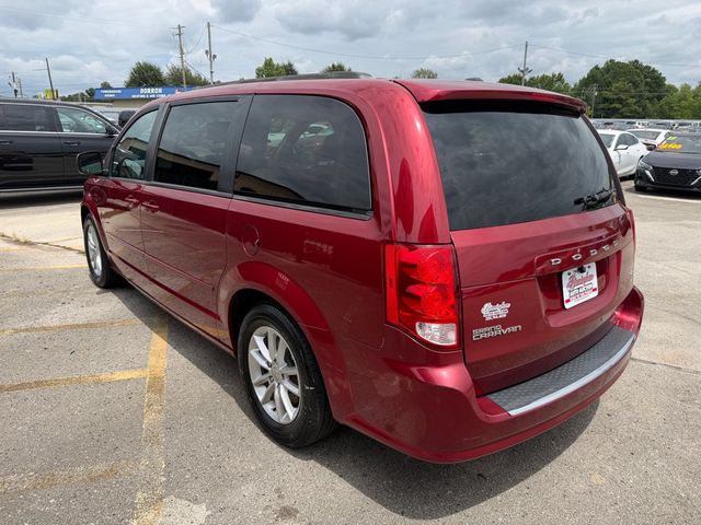 2016 Dodge Grand Caravan SXT - 23055155 - 3