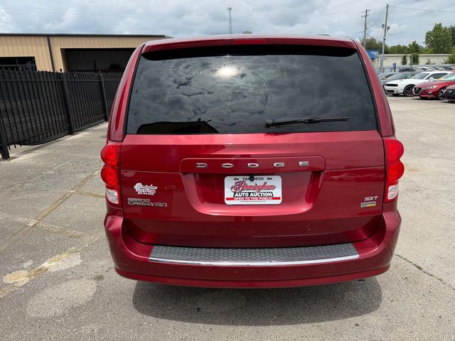2016 Dodge Grand Caravan SXT - 23055155 - 4