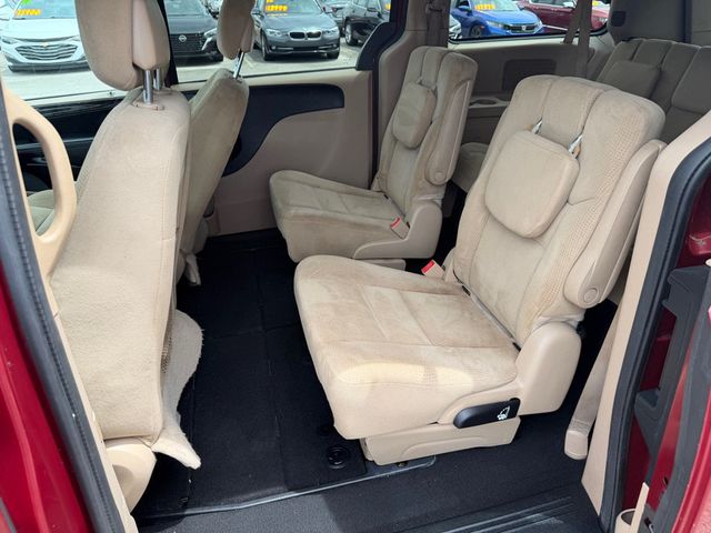 2016 Dodge Grand Caravan SXT - 23055155 - 6