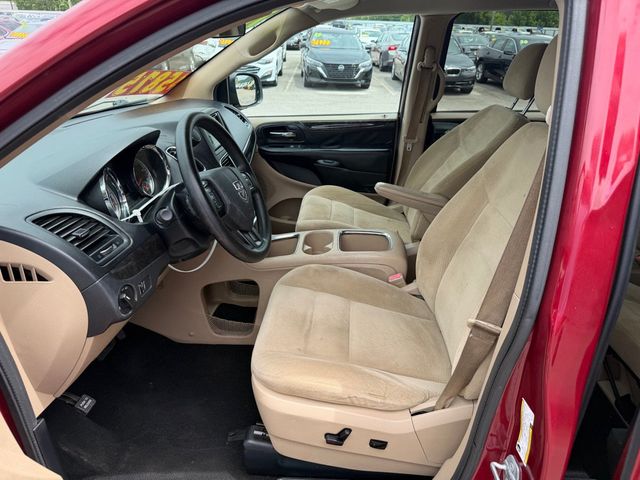2016 Dodge Grand Caravan SXT - 23055155 - 7
