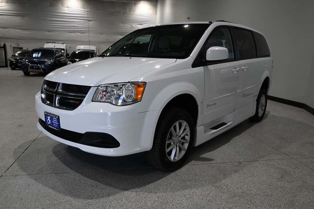 2016 Dodge Grand Caravan SXT - 23096021 - 9