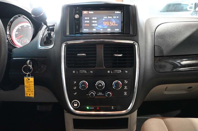 2016 Dodge Grand Caravan SXT - 23096021 - 23
