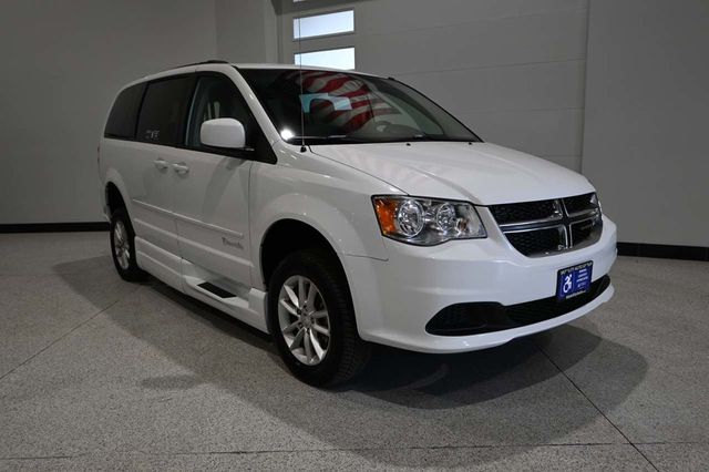 2016 Dodge Grand Caravan SXT - 23096021 - 2