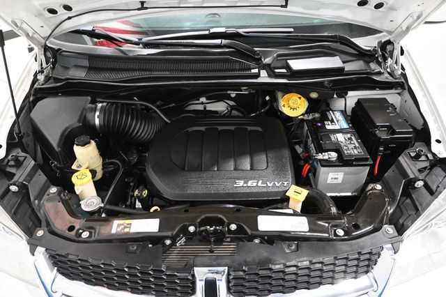 2016 Dodge Grand Caravan SXT - 23096021 - 34