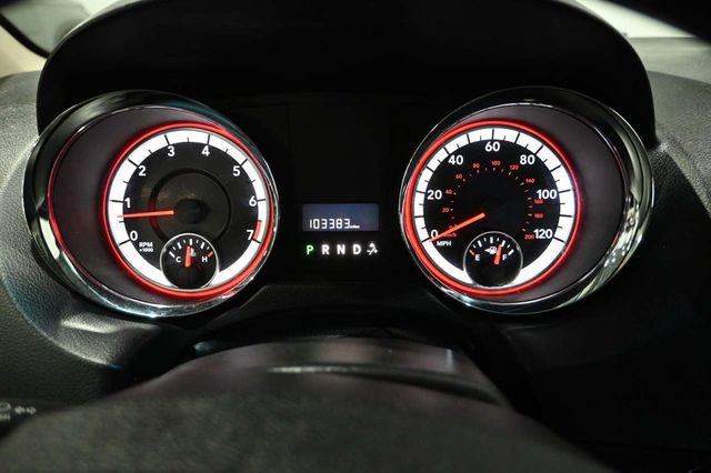 2016 Dodge Grand Caravan SXT - 23096021 - 35