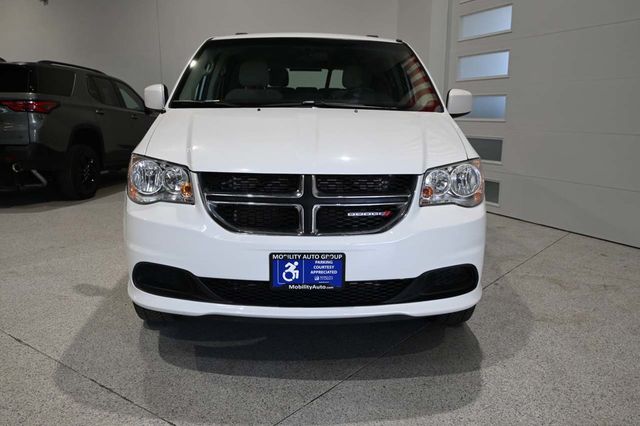 2016 Dodge Grand Caravan SXT - 23096021 - 3