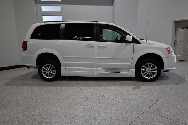 2016 Dodge Grand Caravan SXT - 23096021 - 4