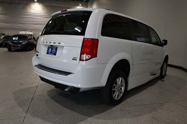 2016 Dodge Grand Caravan SXT - 23096021 - 5