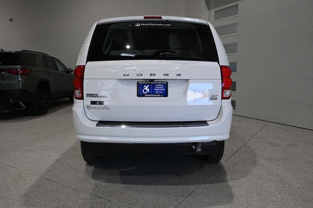 2016 Dodge Grand Caravan SXT - 23096021 - 6