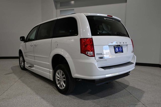 2016 Dodge Grand Caravan SXT - 23096021 - 7