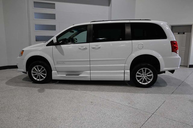 2016 Dodge Grand Caravan SXT - 23096021 - 8