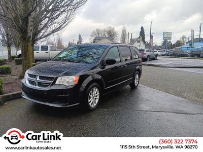 2016 Dodge Grand Caravan - 2C4RDGCG1GR311191