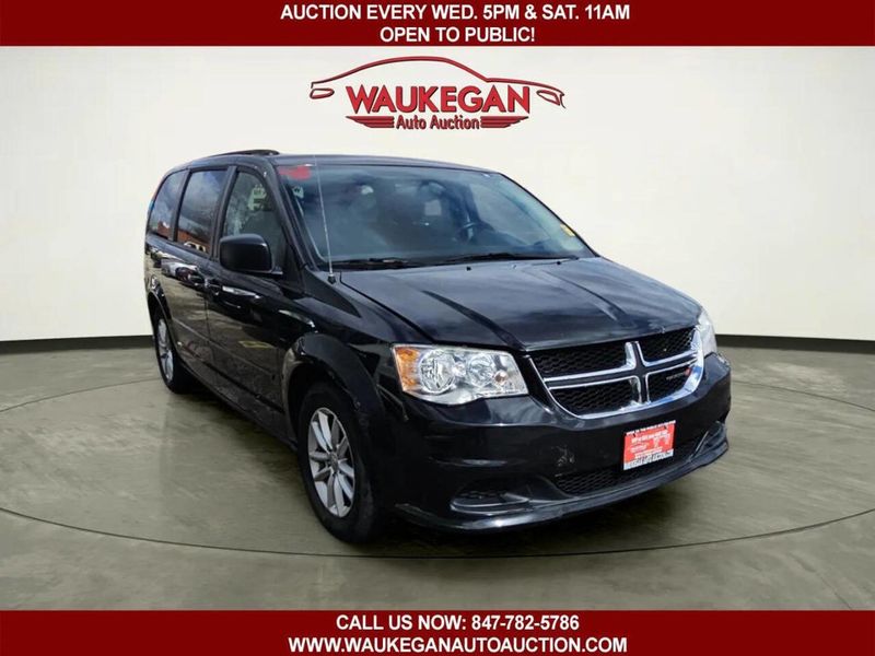 2016 Dodge Grand Caravan SXT 4dr Mini Van - 23000606 | Video 1