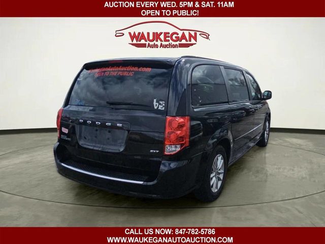 2016 Dodge Grand Caravan SXT 4dr Mini Van - 23000606 - 1