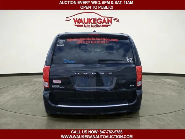 2016 Dodge Grand Caravan SXT 4dr Mini Van - 23000606 - 2