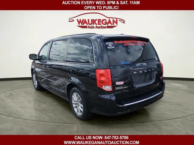 2016 Dodge Grand Caravan SXT 4dr Mini Van - 23000606 - 3