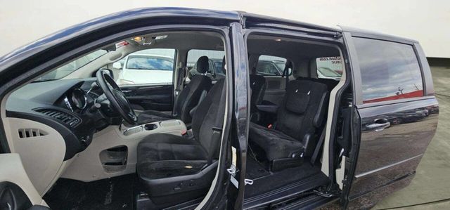 2016 Dodge Grand Caravan SXT 4dr Mini Van - 23000606 - 4