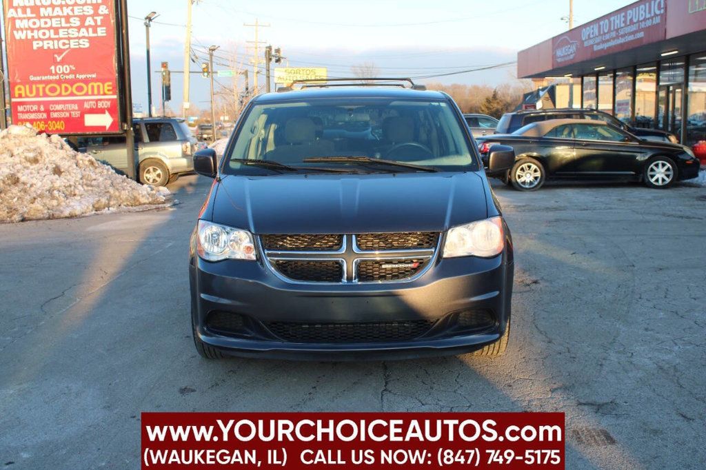 2016 Dodge Grand Caravan SXT 4dr Mini Van - 22781099 - 1