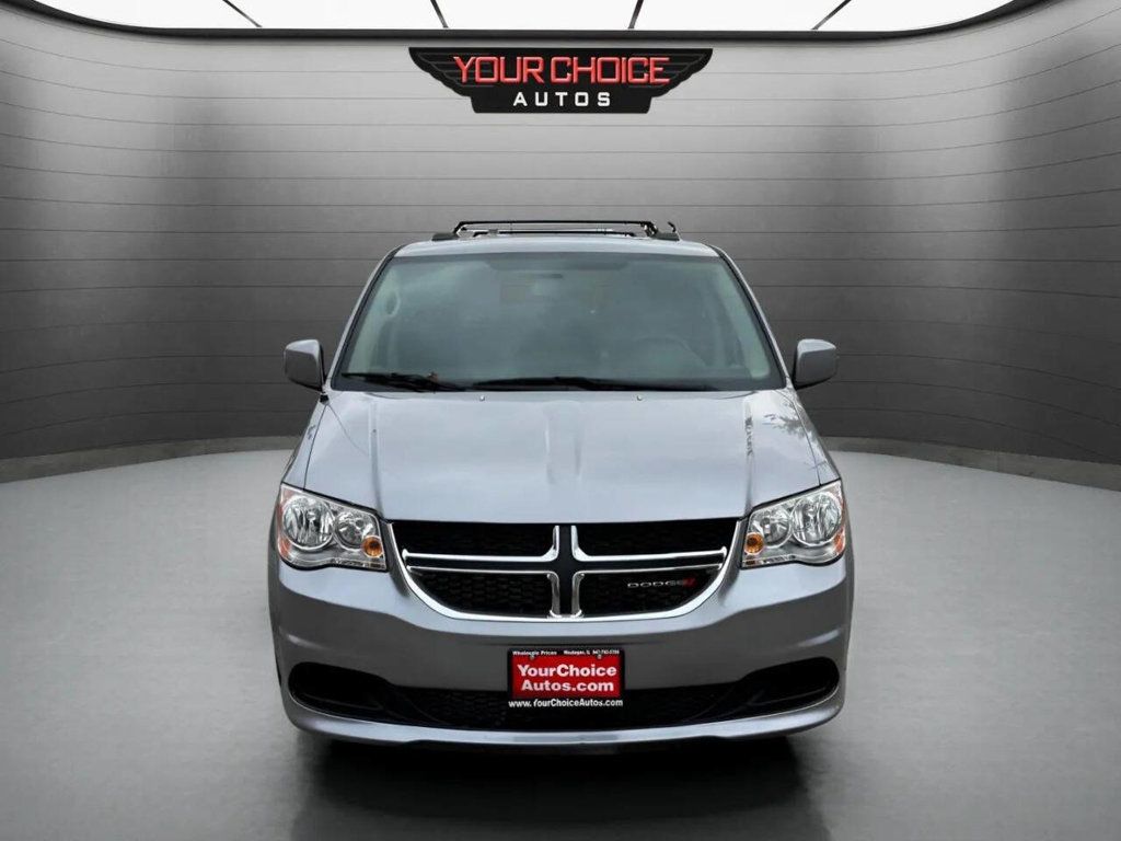 2016 Dodge Grand Caravan SXT 4dr Mini Van - 22936429 - 9