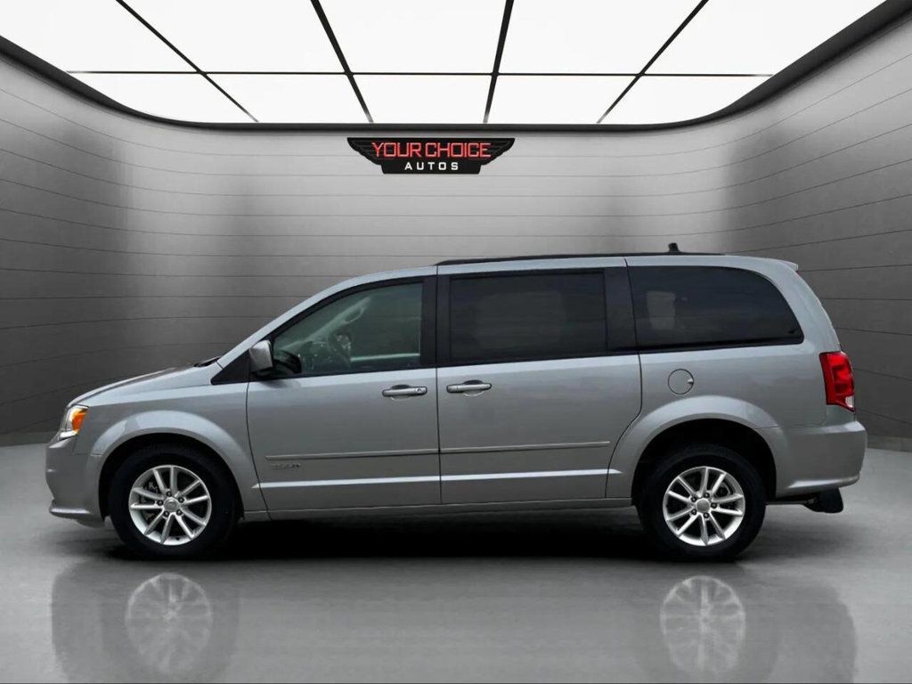 2016 Dodge Grand Caravan SXT 4dr Mini Van - 22936429 - 3
