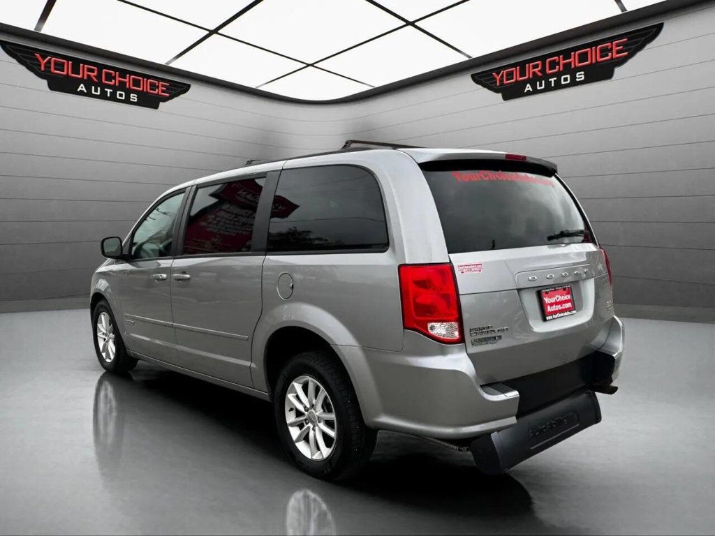 2016 Dodge Grand Caravan SXT 4dr Mini Van - 22936429 - 4