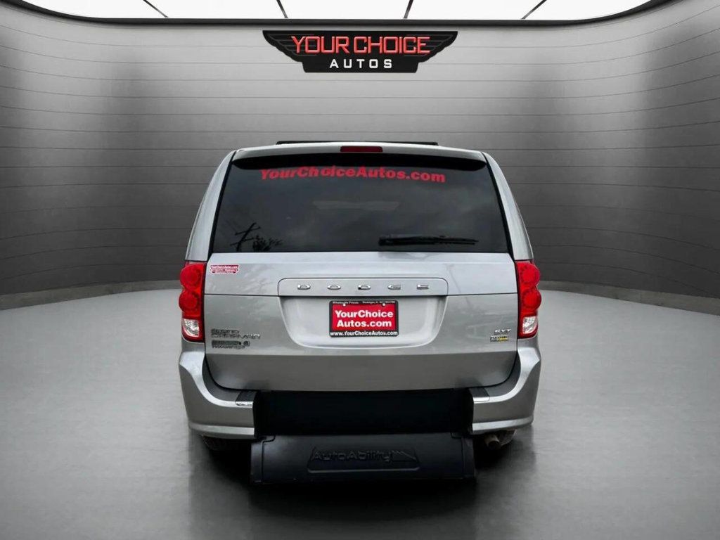 2016 Dodge Grand Caravan SXT 4dr Mini Van - 22936429 - 5