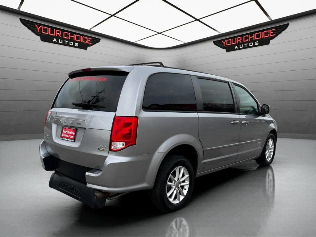 2016 Dodge Grand Caravan SXT 4dr Mini Van - 22936429 - 6
