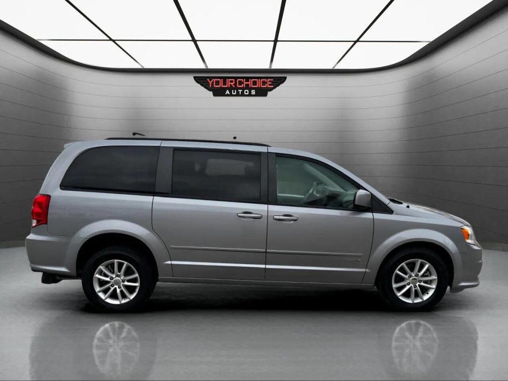 2016 Dodge Grand Caravan SXT 4dr Mini Van - 22936429 - 7