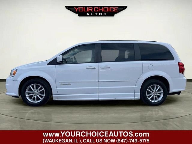 2016 Dodge Grand Caravan SXT 4dr Mini Van - 23036119 - 2