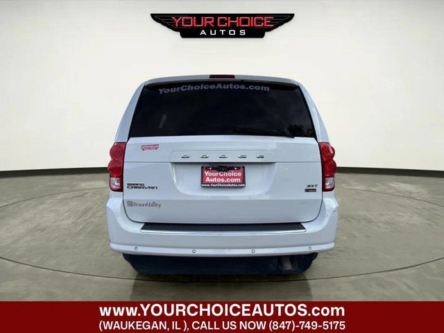 2016 Dodge Grand Caravan SXT 4dr Mini Van - 23036119 - 4