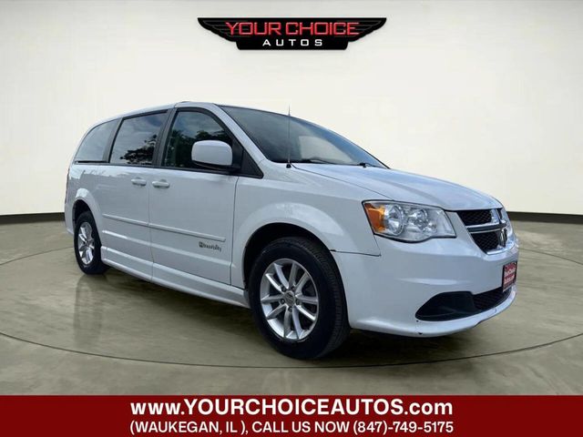2016 Dodge Grand Caravan SXT 4dr Mini Van - 23036119 - 7