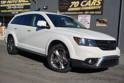2016 Dodge Journey