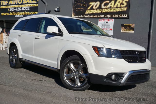 2016 Dodge Journey AWD 4dr Crossroad Plus - 22953078 - 0