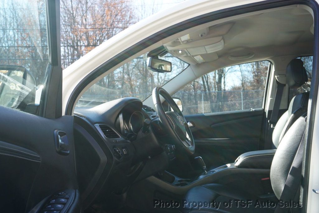 2016 Dodge Journey AWD 4dr Crossroad Plus - 22953078 - 9