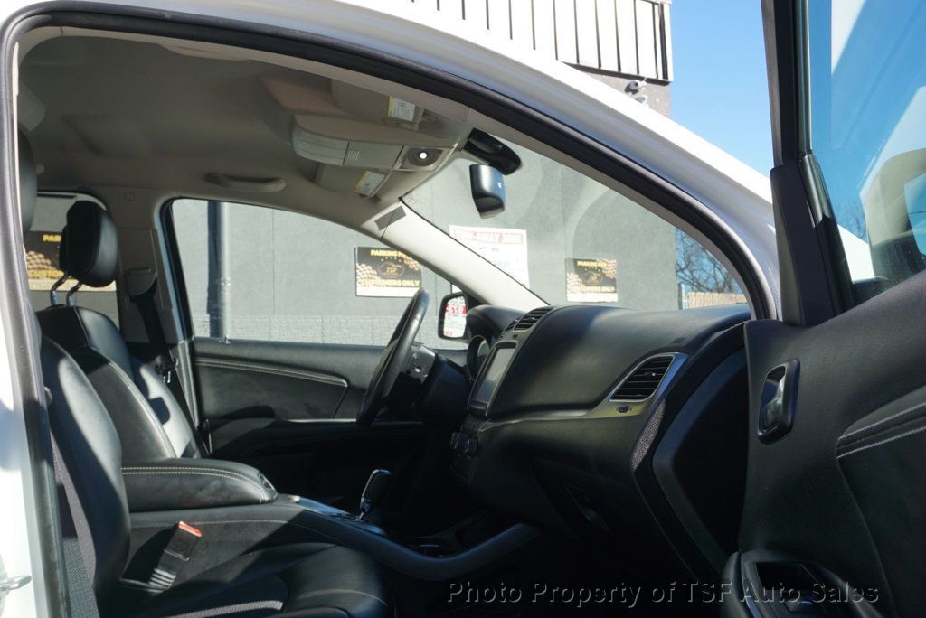 2016 Dodge Journey AWD 4dr Crossroad Plus - 22953078 - 10