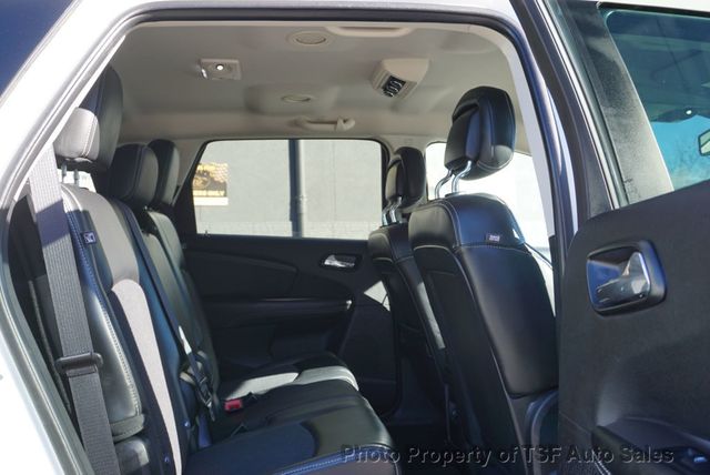 2016 Dodge Journey AWD 4dr Crossroad Plus - 22953078 - 12