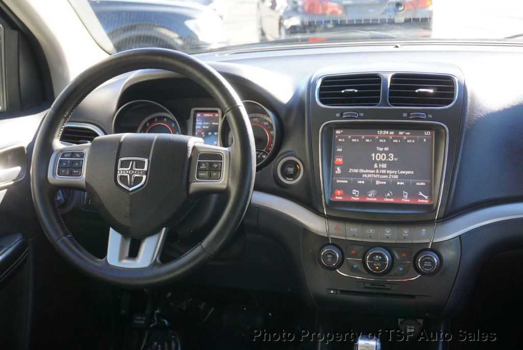 2016 Dodge Journey AWD 4dr Crossroad Plus - 22953078 - 14