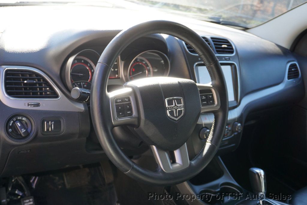 2016 Dodge Journey AWD 4dr Crossroad Plus - 22953078 - 15