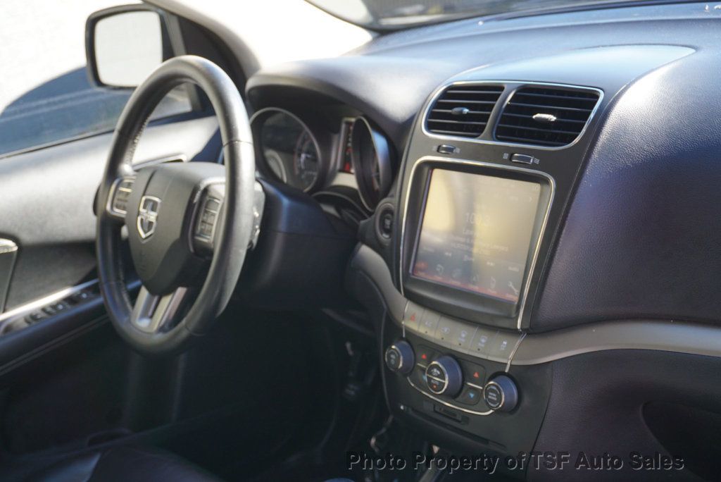 2016 Dodge Journey AWD 4dr Crossroad Plus - 22953078 - 16