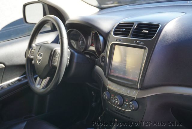 2016 Dodge Journey AWD 4dr Crossroad Plus - 22953078 - 16