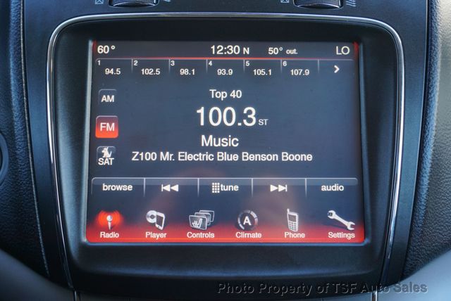 2016 Dodge Journey AWD 4dr Crossroad Plus - 22953078 - 18